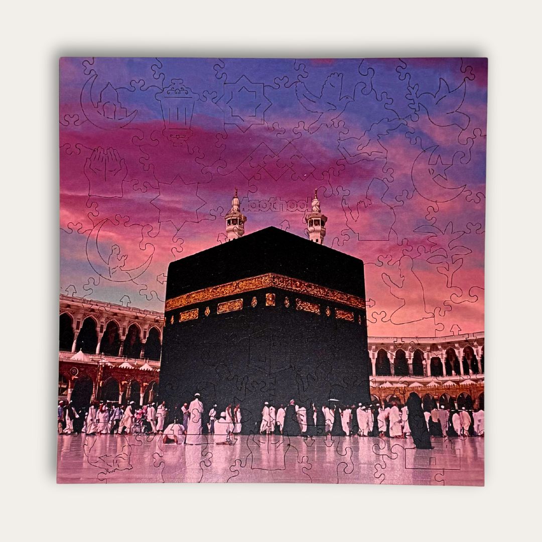 Kaaba Puzzle