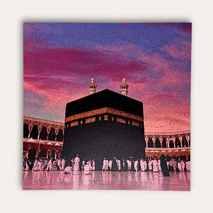 Kaaba Puzzle