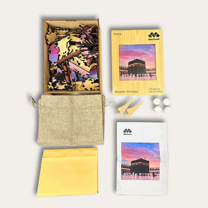 Kaaba Puzzle